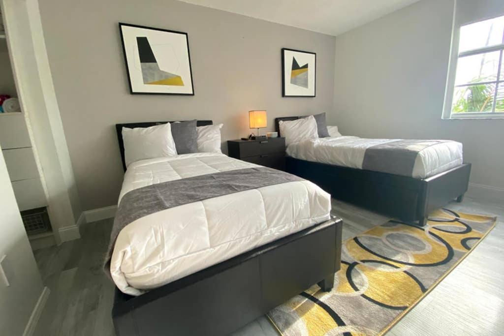 Yacht Club At Aventura 2 Bed 2 Bath Luxurius Cozy Brand New 2020 Apartment ภายนอก รูปภาพ