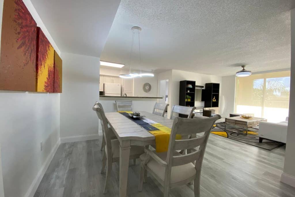 Yacht Club At Aventura 2 Bed 2 Bath Luxurius Cozy Brand New 2020 Apartment ภายนอก รูปภาพ