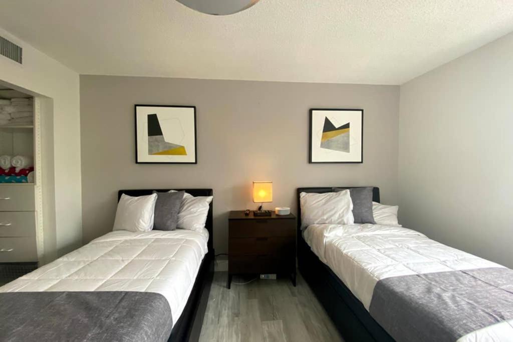 Yacht Club At Aventura 2 Bed 2 Bath Luxurius Cozy Brand New 2020 Apartment ภายนอก รูปภาพ